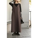 ワンピース ジャンパースカート サロペット | HUG.U | 詳細画像17 