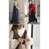 ワンピース ジャンパースカート サロペット | HUG.U | 詳細画像20 