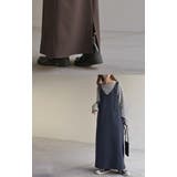 ワンピース ジャンパースカート サロペット | HUG.U | 詳細画像8 