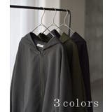 ジャケット ロング ドルマン | HUG.U | 詳細画像10 