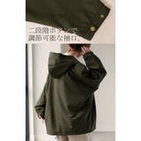 ジャケット ロング ドルマン | HUG.U | 詳細画像17 