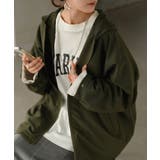 ジャケット ロング ドルマン | HUG.U | 詳細画像21 