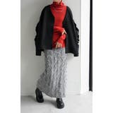 アウター ジャケット フリル | HUG.U | 詳細画像12