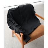 アウター ジャケット フリル | HUG.U | 詳細画像14