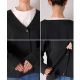 アウター ジャケット フリル | HUG.U | 詳細画像22