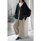 アウター ジャケット フリル | HUG.U | 詳細画像6