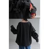 アウター ジャケット フリル | HUG.U | 詳細画像8