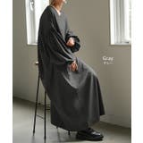 ワンピース ロング パフスリーブ | HUG.U | 詳細画像12