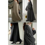 ワンピース ロング パフスリーブ | HUG.U | 詳細画像19