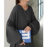 ワンピース ロング パフスリーブ | HUG.U | 詳細画像20