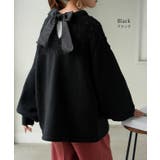 ニット バックリボン レース | HUG.U | 詳細画像12 