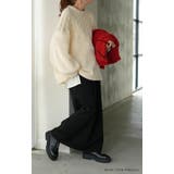 ニット バックリボン レース | HUG.U | 詳細画像20 