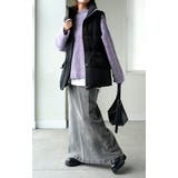 ニット メランジ ボトルネック | HUG.U | 詳細画像17 