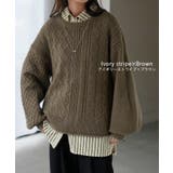 アンサンブル レディース トップス | HUG.U | 詳細画像11