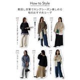 アンサンブル レディース トップス | HUG.U | 詳細画像16