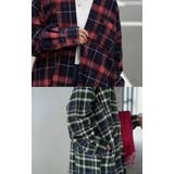 ワンピース シャツ チェック | HUG.U | 詳細画像21 