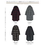 ワンピース シャツ チェック | HUG.U | 詳細画像24 