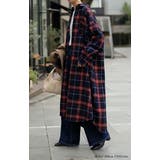 ワンピース シャツ チェック | HUG.U | 詳細画像6 