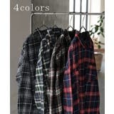 ワンピース シャツ チェック | HUG.U | 詳細画像9 