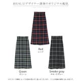 スカート ロング チェック | HUG.U | 詳細画像24