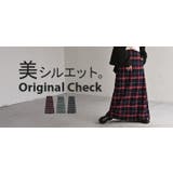 スカート ロング チェック | HUG.U | 詳細画像25