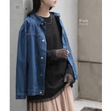 プルオーバー メッシュ セルフ | HUG.U | 詳細画像14