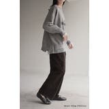 プルオーバー メッシュ セルフ | HUG.U | 詳細画像16