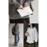 プルオーバー メッシュ セルフ | HUG.U | 詳細画像19