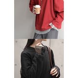 プルオーバー メッシュ セルフ | HUG.U | 詳細画像20