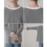 プルオーバー メッシュ セルフ | HUG.U | 詳細画像23