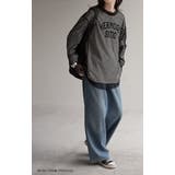 プルオーバー メッシュ セルフ | HUG.U | 詳細画像4