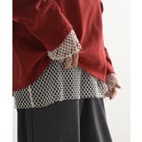 ホワイト | プルオーバー メッシュ セルフ | HUG.U