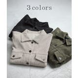 アウター ジャケット コーデュロイ | HUG.U | 詳細画像10 