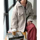 アウター ジャケット コーデュロイ | HUG.U | 詳細画像11 