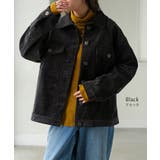 アウター ジャケット コーデュロイ | HUG.U | 詳細画像13 