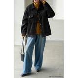 アウター ジャケット コーデュロイ | HUG.U | 詳細画像3 