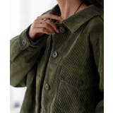 アウター ジャケット コーデュロイ | HUG.U | 詳細画像4 