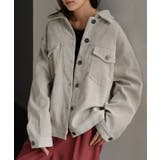 アウター ジャケット コーデュロイ | HUG.U | 詳細画像5 