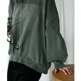 トレーナー ドッキング 綿100 | HUG.U | 詳細画像4 