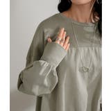 トレーナー ドッキング 綿100 | HUG.U | 詳細画像9 