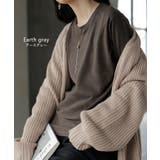 カットソー インナー 発熱 | HUG.U | 詳細画像12
