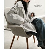 アウター ベスト 2way | HUG.U | 詳細画像10 