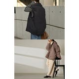 アウター ベスト 2way | HUG.U | 詳細画像12 