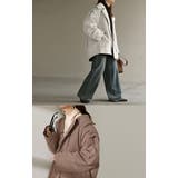 アウター ベスト 2way | HUG.U | 詳細画像17 