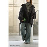 アウター ベスト 2way | HUG.U | 詳細画像18 