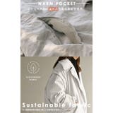 アウター ベスト 2way | HUG.U | 詳細画像19 