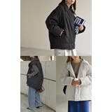 アウター ベスト 2way | HUG.U | 詳細画像21 