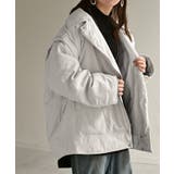 アウター ベスト 2way | HUG.U | 詳細画像4 