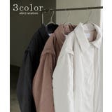 アウター ベスト 2way | HUG.U | 詳細画像8 