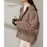 アウター ベスト 2way | HUG.U | 詳細画像9 